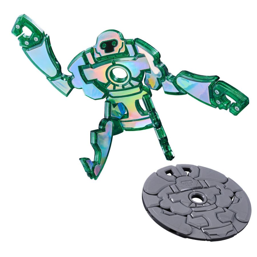 Disc Animal Hawk / Wolf / Monkey Disc Set