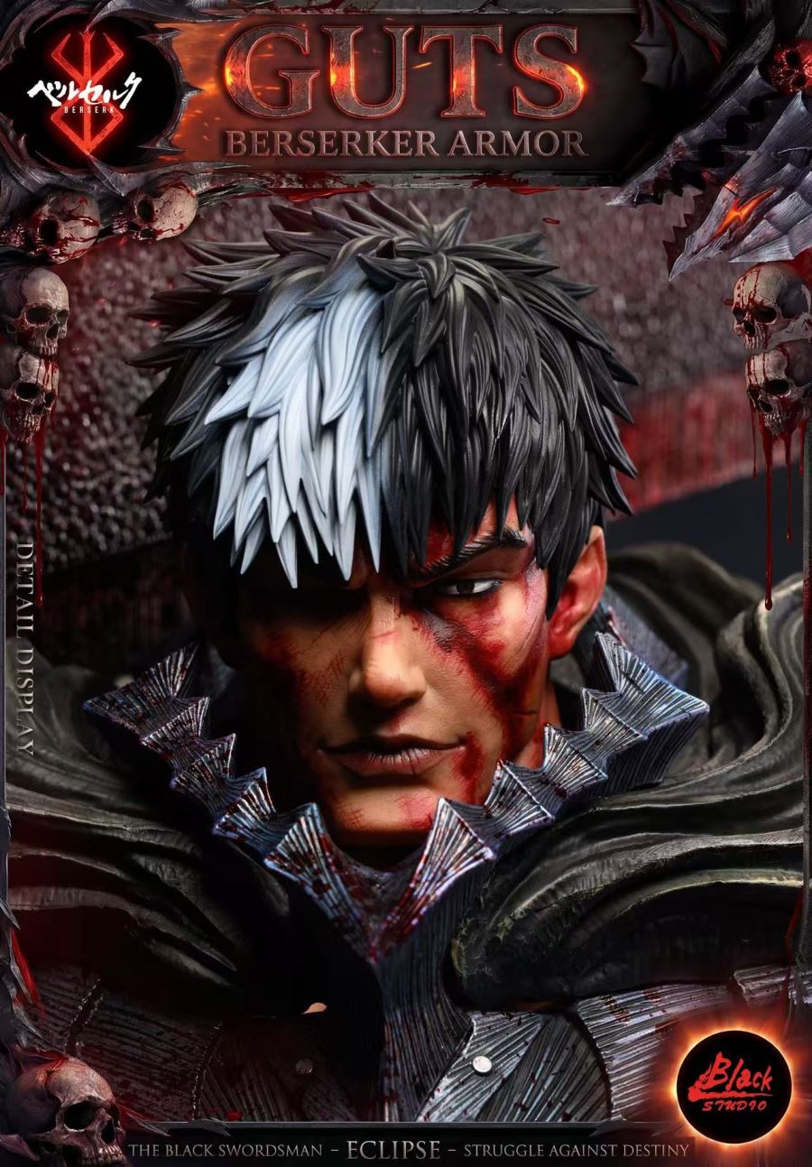Guts - Berserk