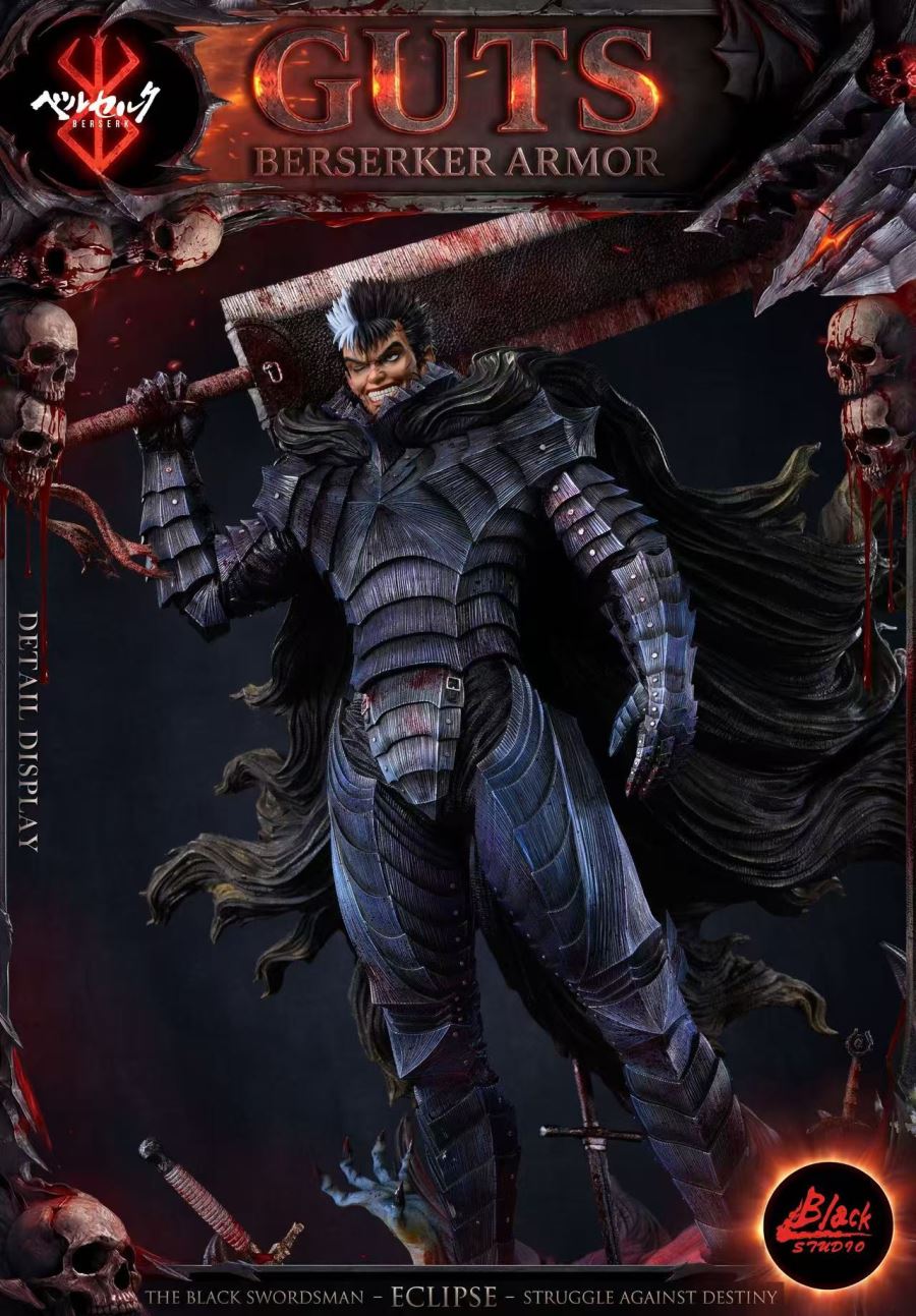Guts - Berserk