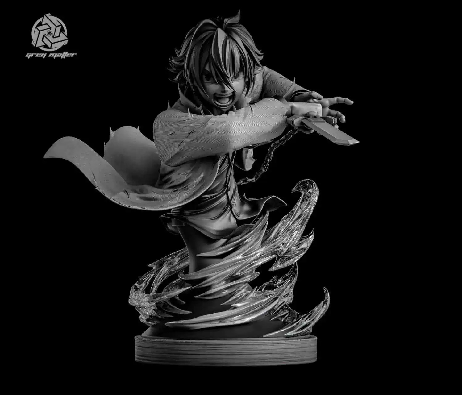 Tatsumi - Akame ga Kill!