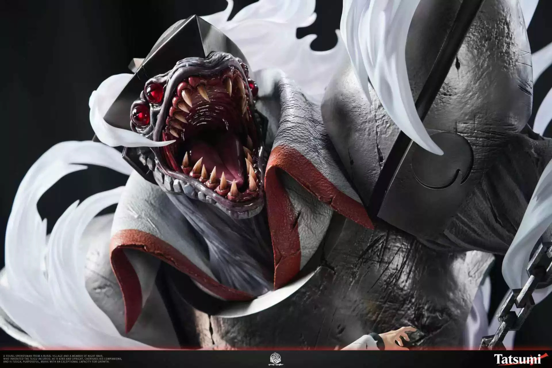 Tatsumi - Akame ga Kill!