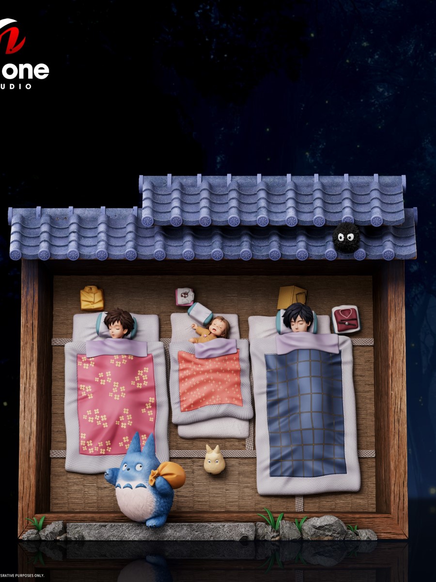 Tatsuo Kusakabe - My Neighbor Totoro