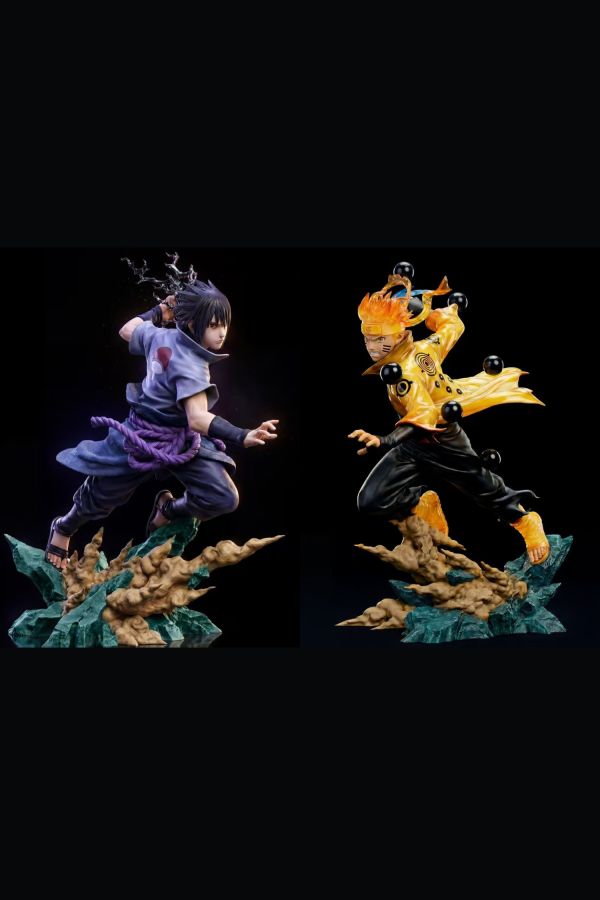 Naruto Uzumaki X Sasuke Uchiha