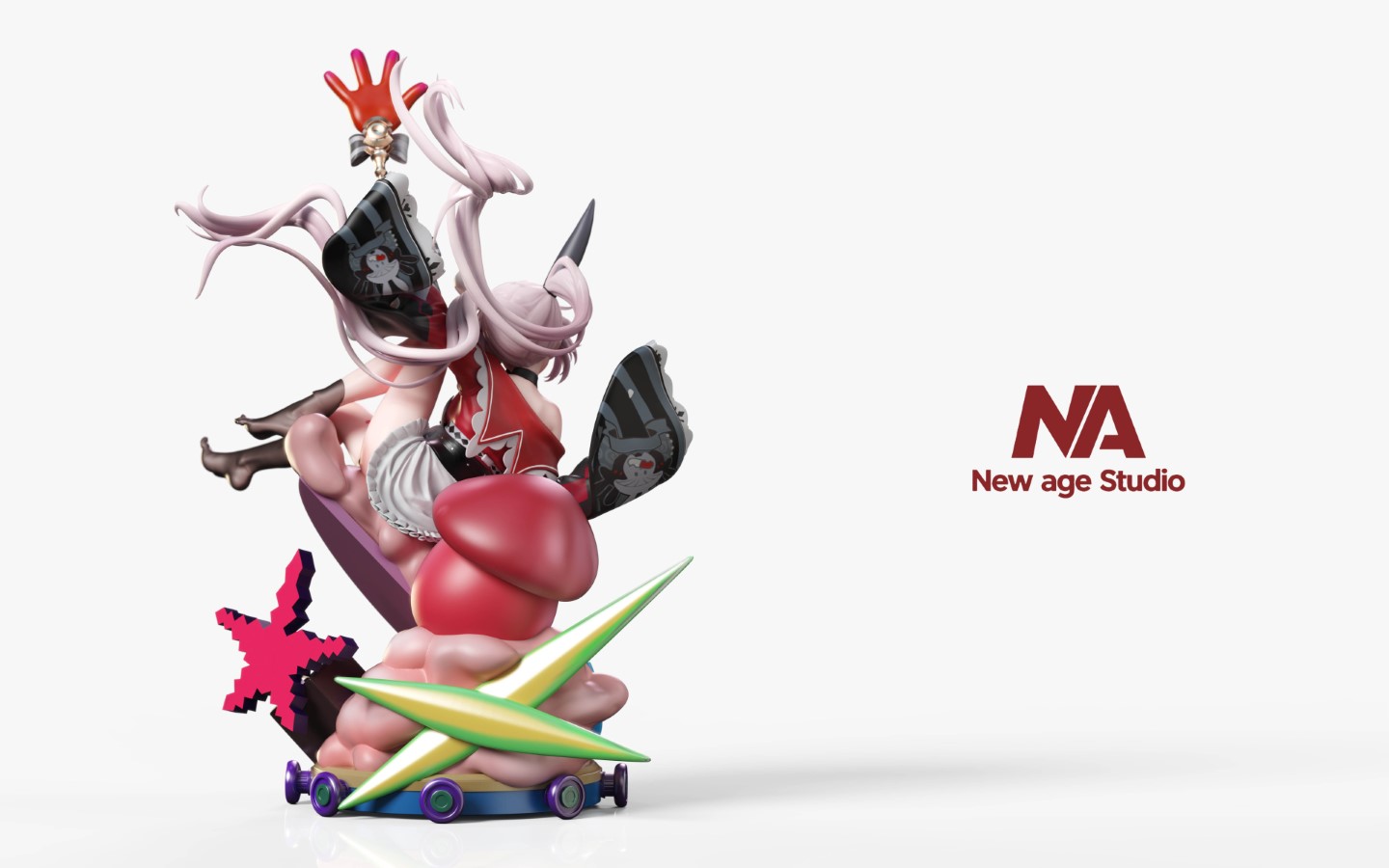 Sparkle - Honkia: Star Rail 1/6