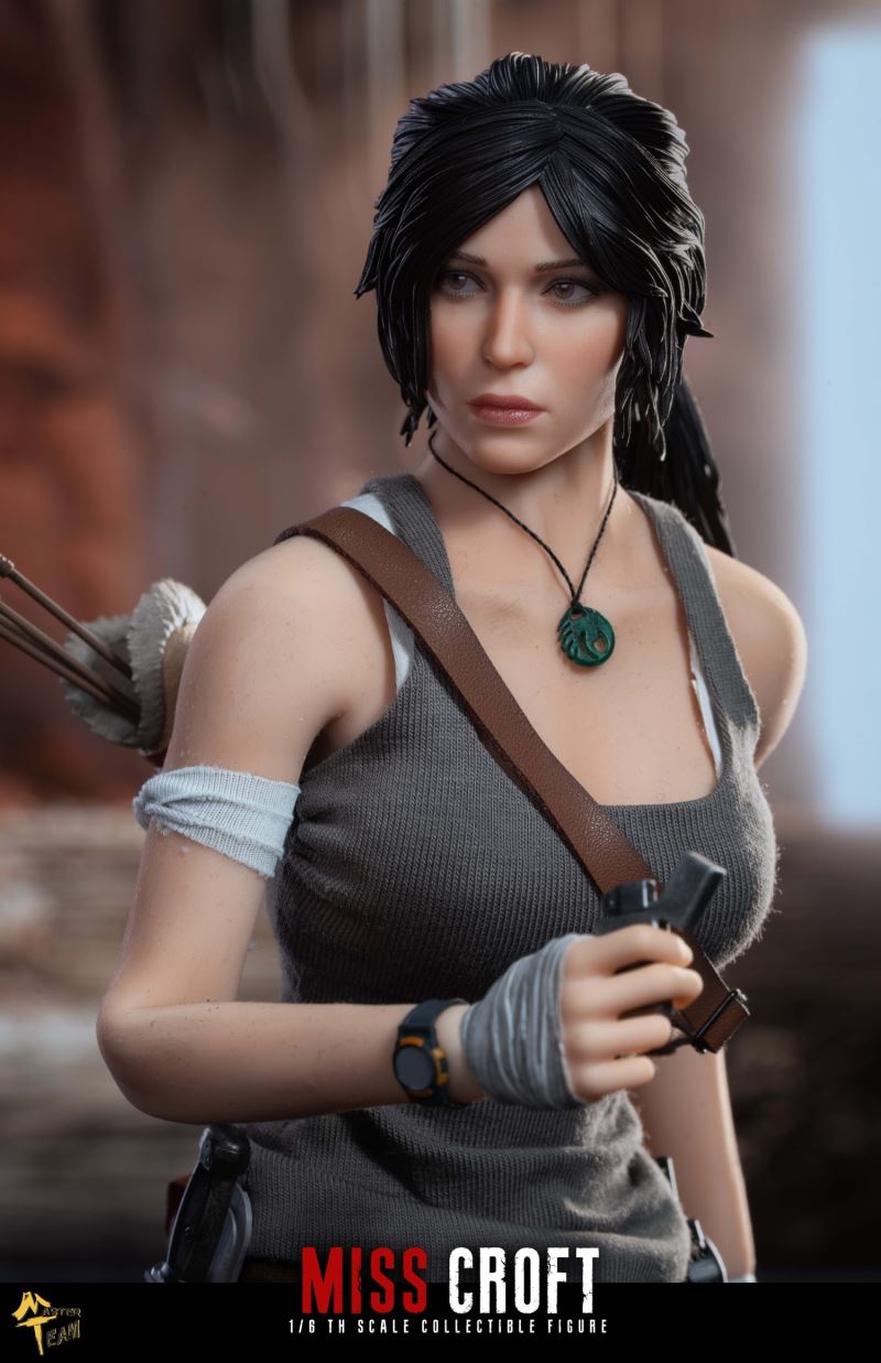 MISS-CROFT Lara Croft 1/6