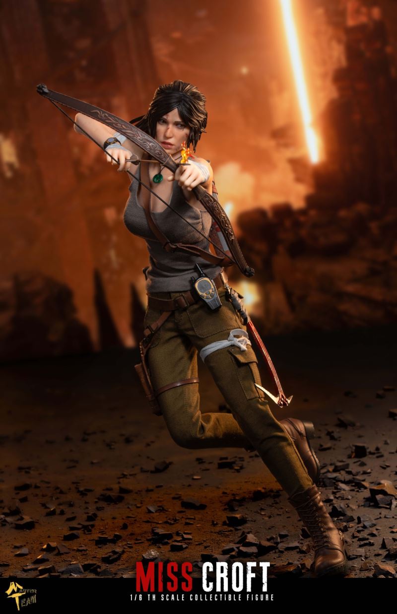 MISS-CROFT Lara Croft 1/6