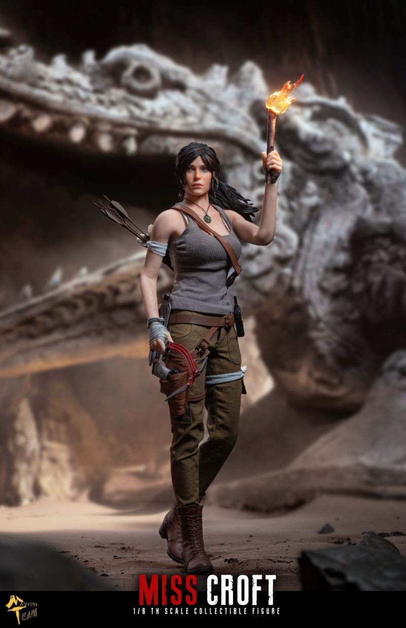 MISS-CROFT Lara Croft 1/6