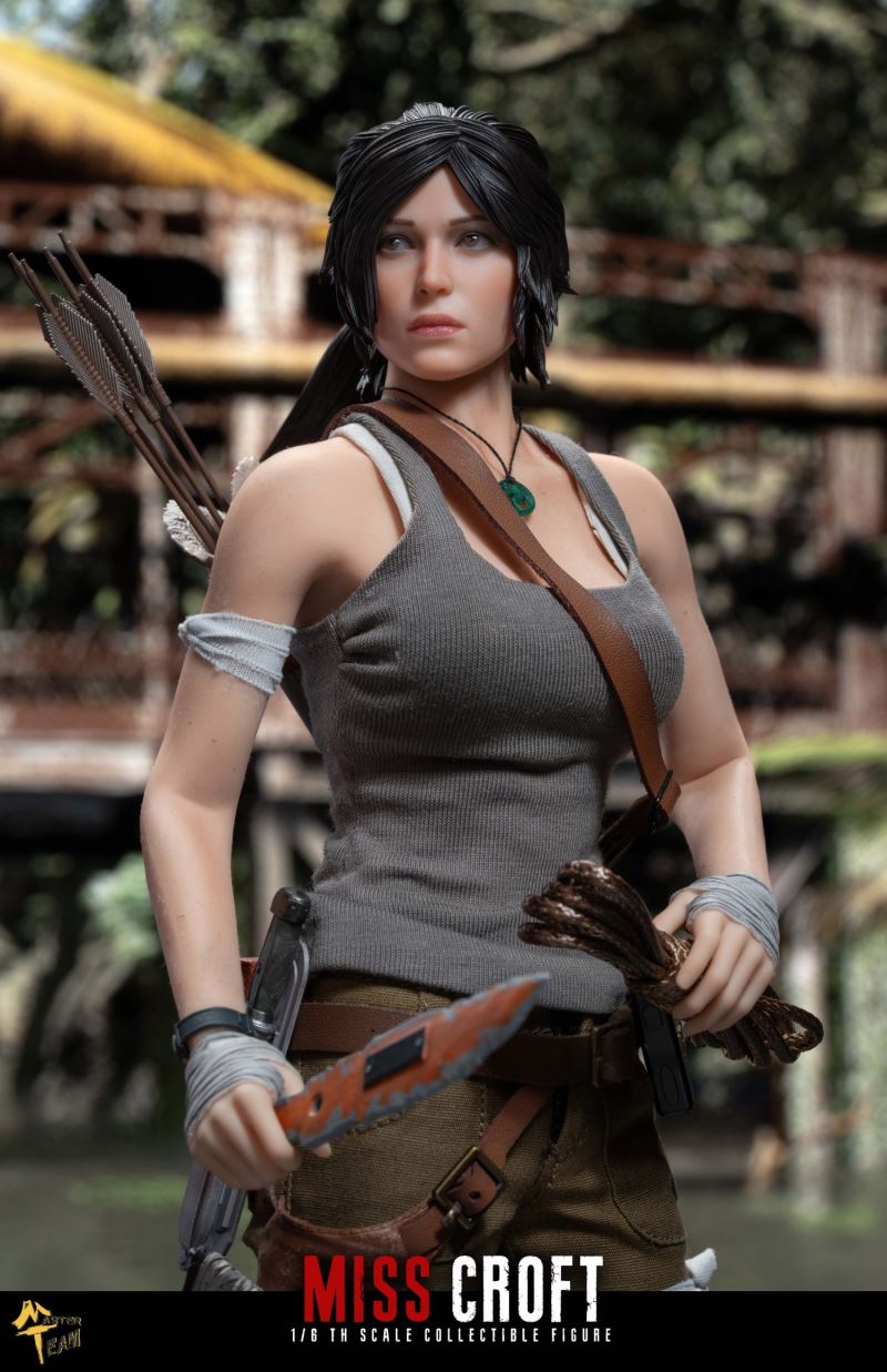MISS-CROFT Lara Croft 1/6