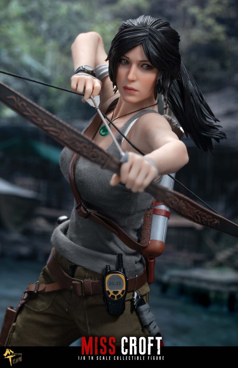 MISS-CROFT Lara Croft 1/6