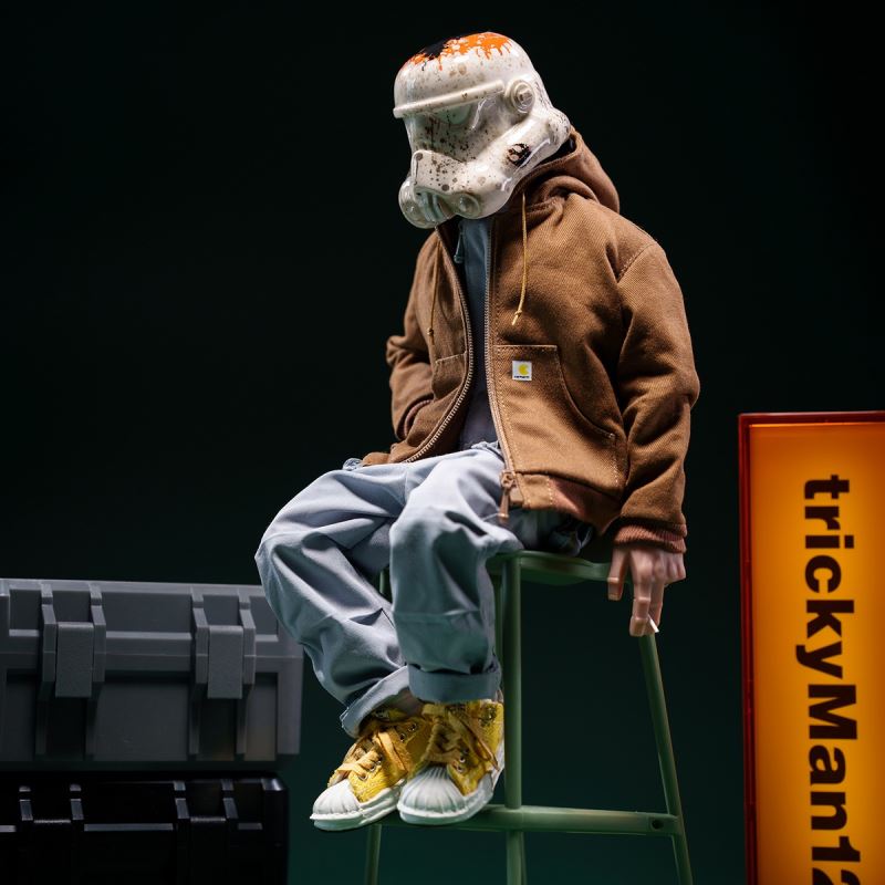 STOPWARS Empire Atmosphere Set 2026 1/6