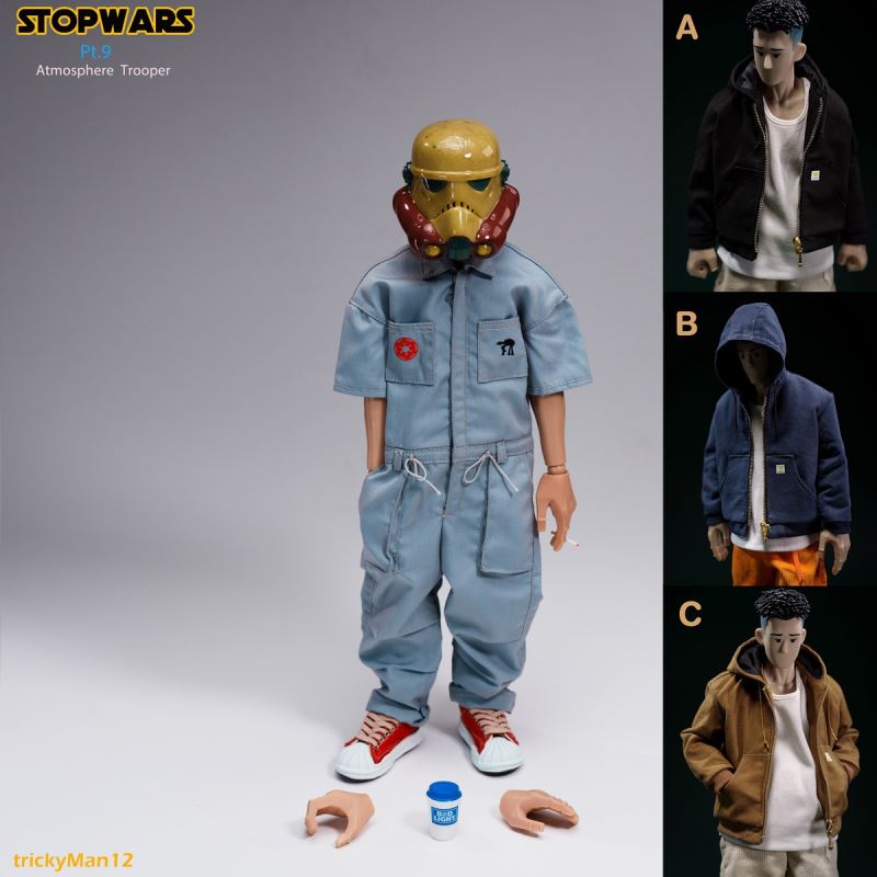 STOPWARS Empire Atmosphere Set 2026 1/6
