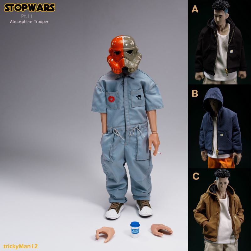 STOPWARS Empire Atmosphere Set 2026 1/6