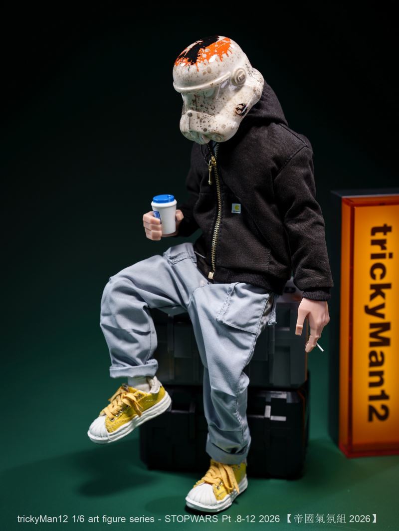 STOPWARS Empire Atmosphere Set 2026 1/6