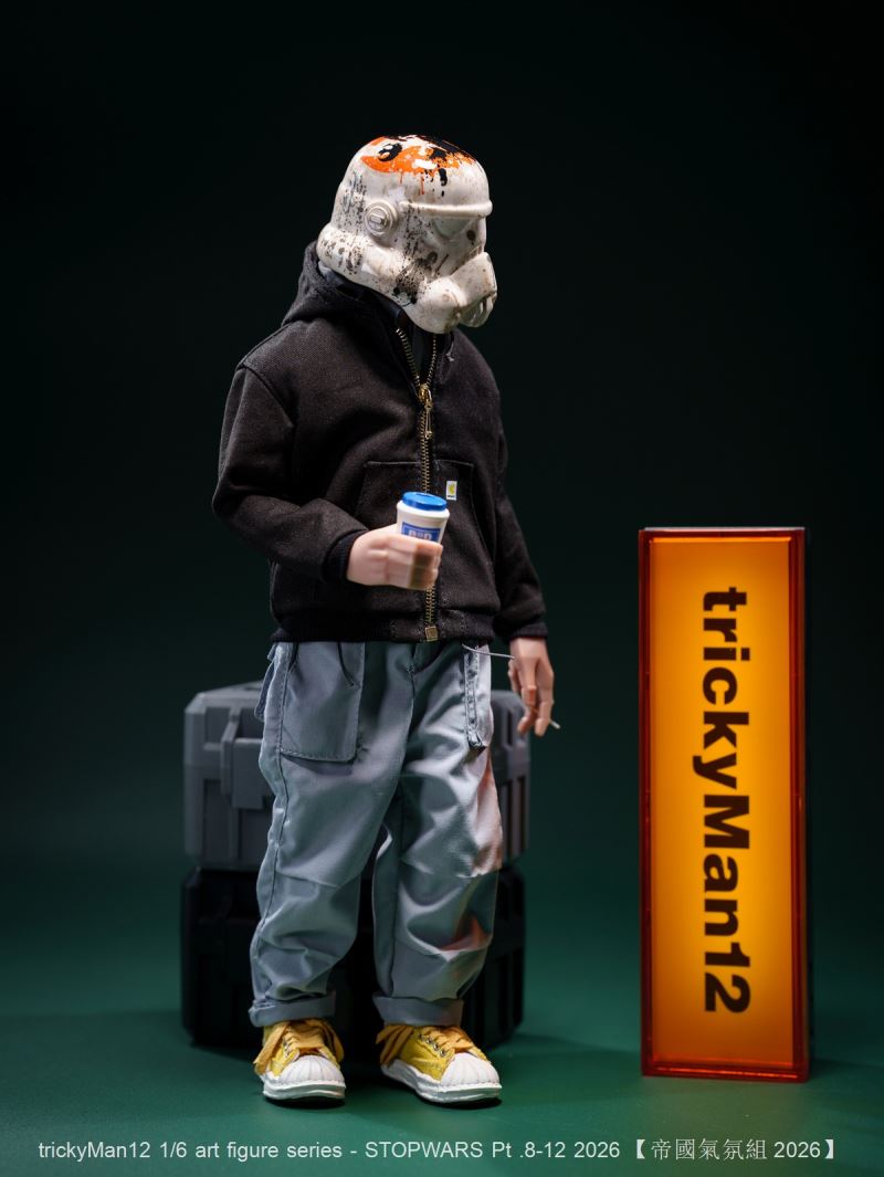 STOPWARS Empire Atmosphere Set 2026 1/6