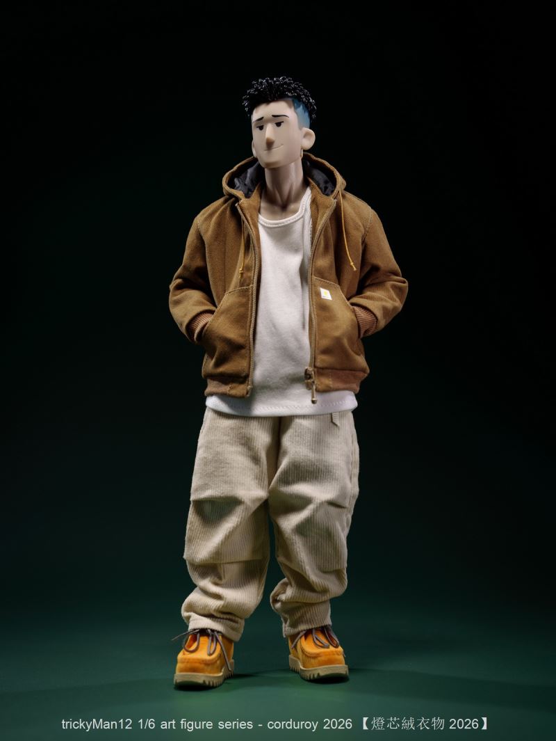 corduroy clothing 2026 1/6