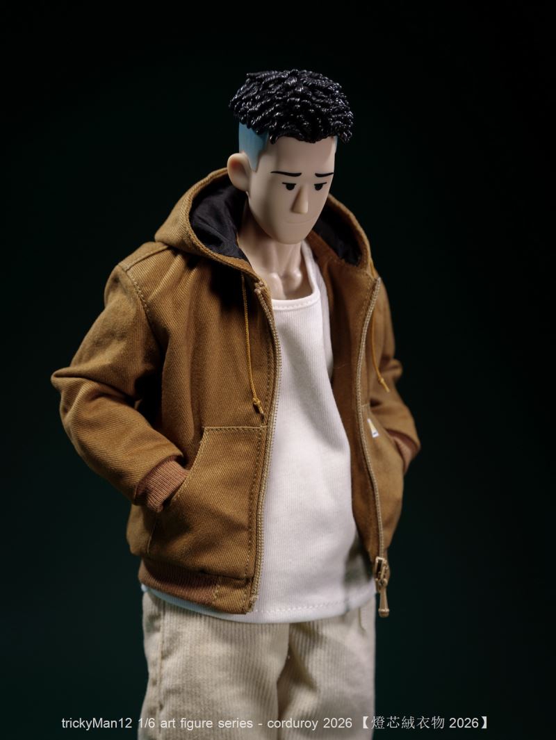 corduroy clothing 2026 1/6