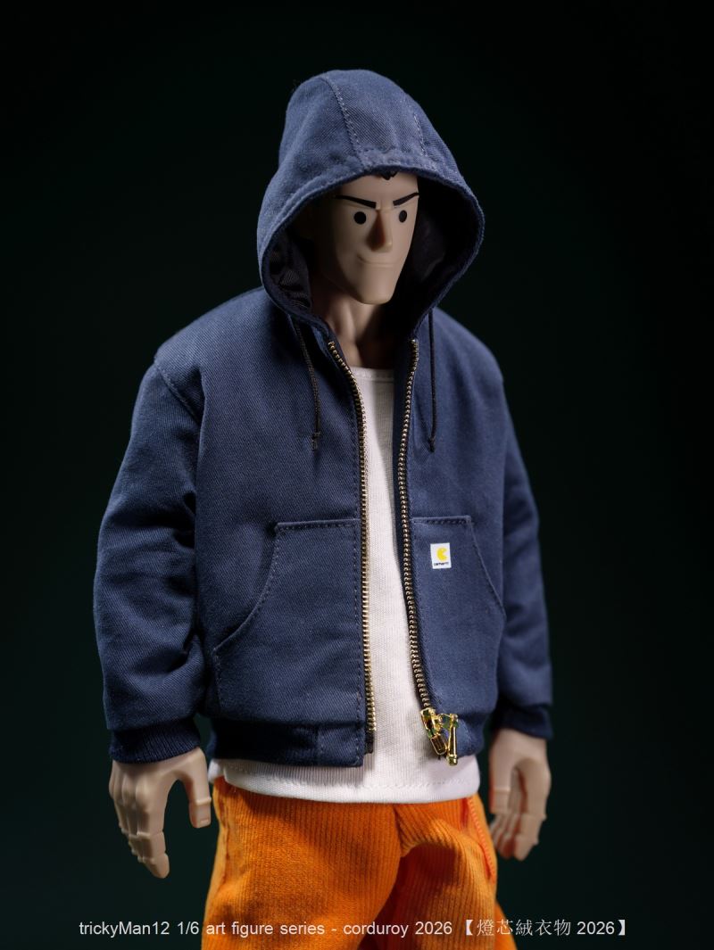 corduroy clothing 2026 1/6