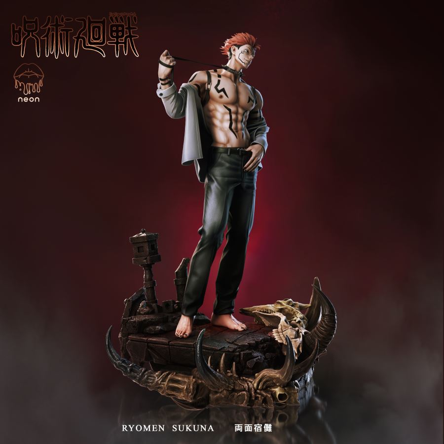 Ryomen Sukuna - Jujutsu Kaisen