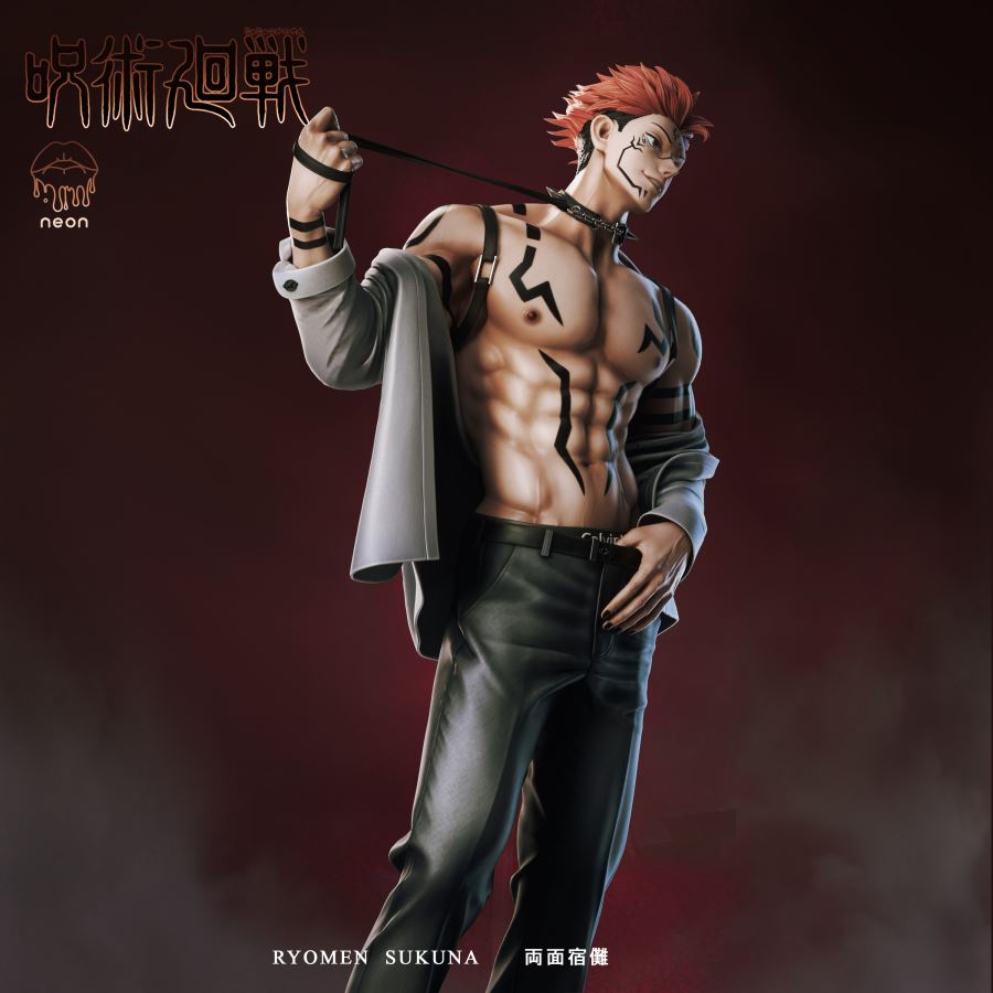 Ryomen Sukuna - Jujutsu Kaisen