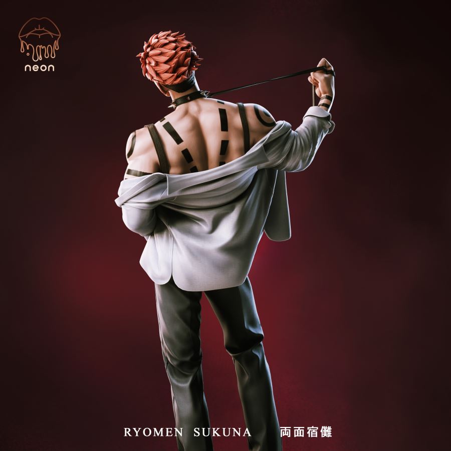 Ryomen Sukuna - Jujutsu Kaisen