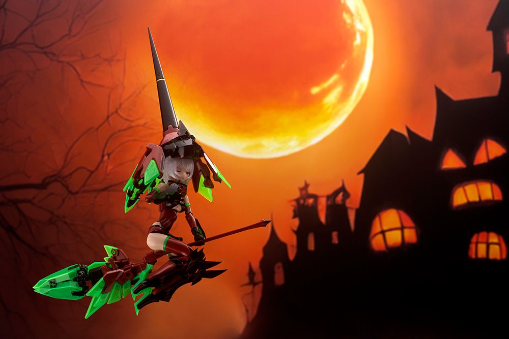 Megami Device BULLET KNIGHTS EXORCIST HELL BLAZE 1/1