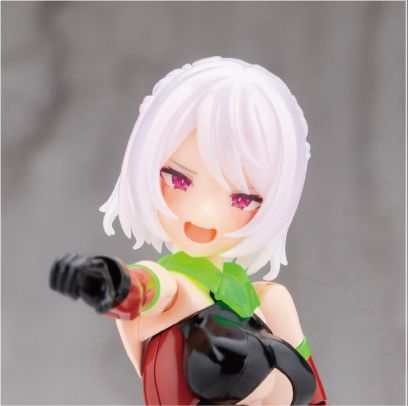 Megami Device BULLET KNIGHTS EXORCIST HELL BLAZE 1/1