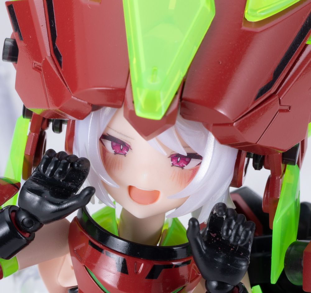Megami Device BULLET KNIGHTS EXORCIST HELL BLAZE 1/1