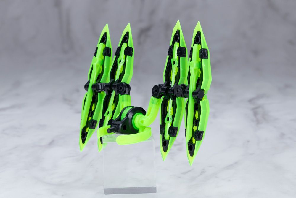 Megami Device BULLET KNIGHTS EXORCIST HELL BLAZE 1/1