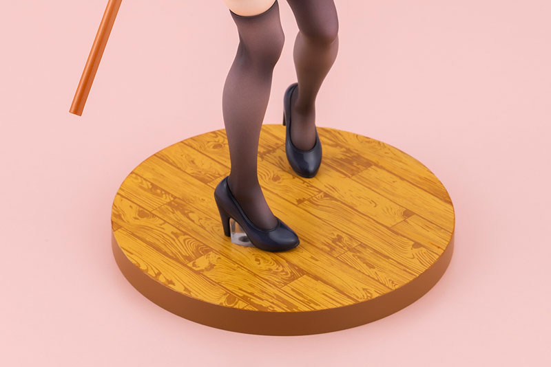 Mistress Kanan Is Devilishly Easy Kanan Takakiyo 1/7