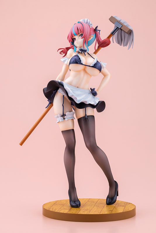 Mistress Kanan Is Devilishly Easy Kanan Takakiyo 1/7