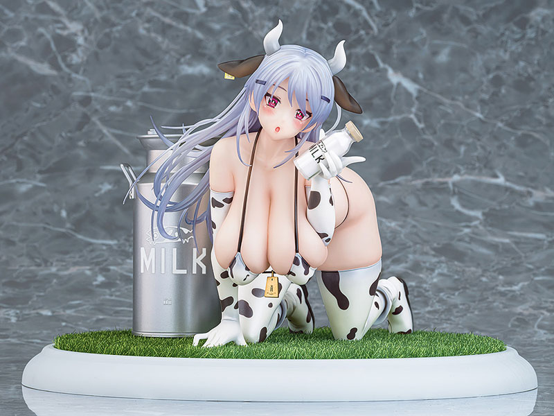 BUNNY SUIT PLANNING Shion Blankness: Cow Bikini Ver. 1/6