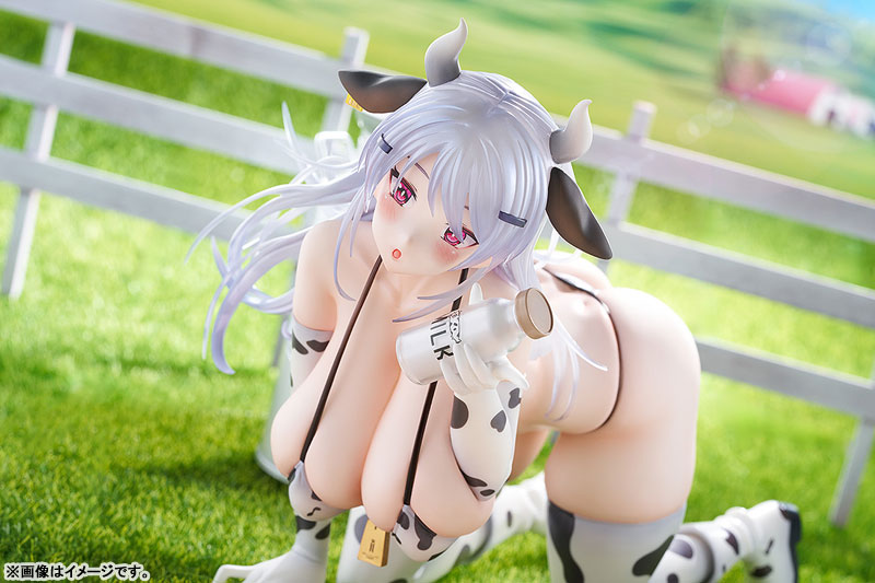 BUNNY SUIT PLANNING Shion Blankness: Cow Bikini Ver. 1/6