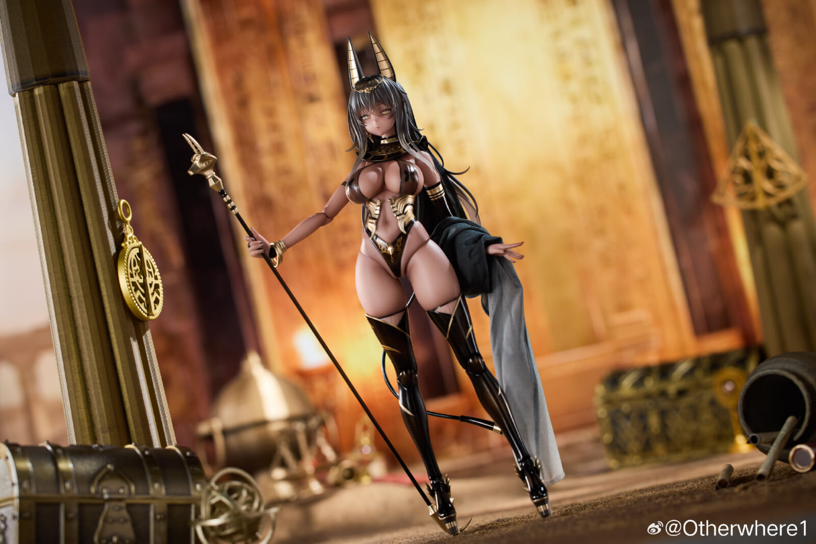 GALACTIC Shibuna Priestess 1/12