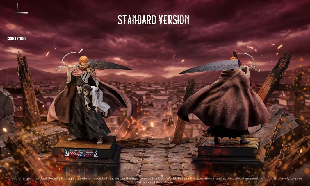 Ichigo Kurosaki - Bleach 1/6