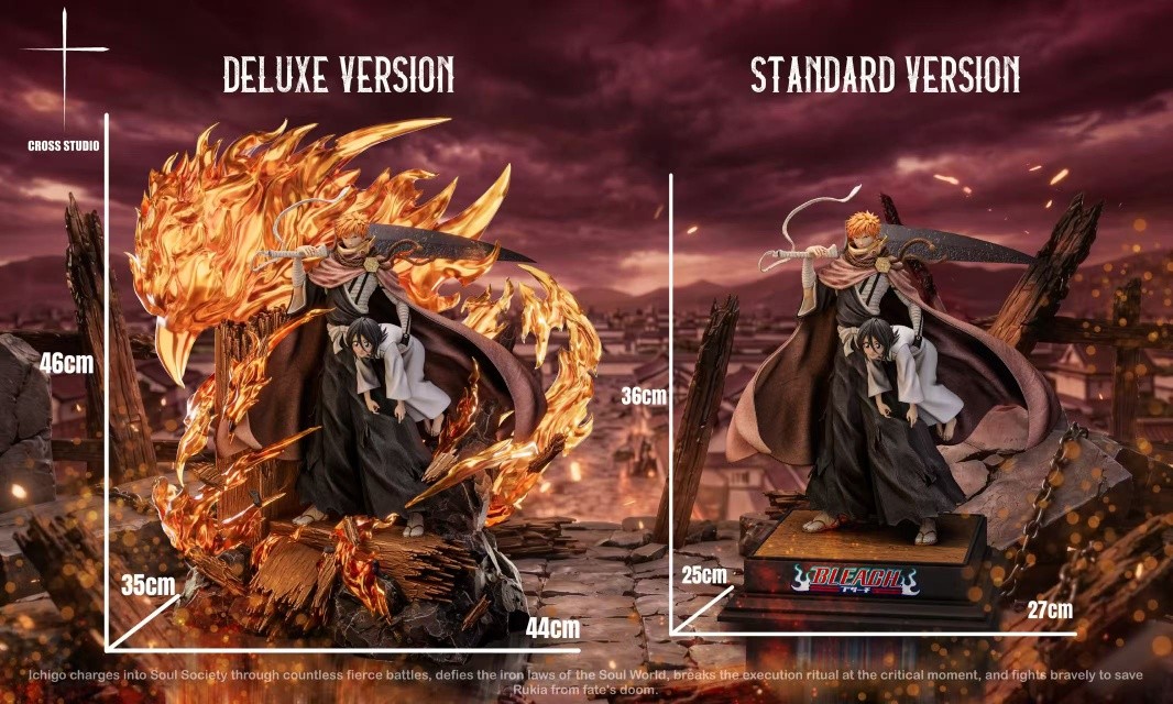 Ichigo Kurosaki - Bleach 1/6