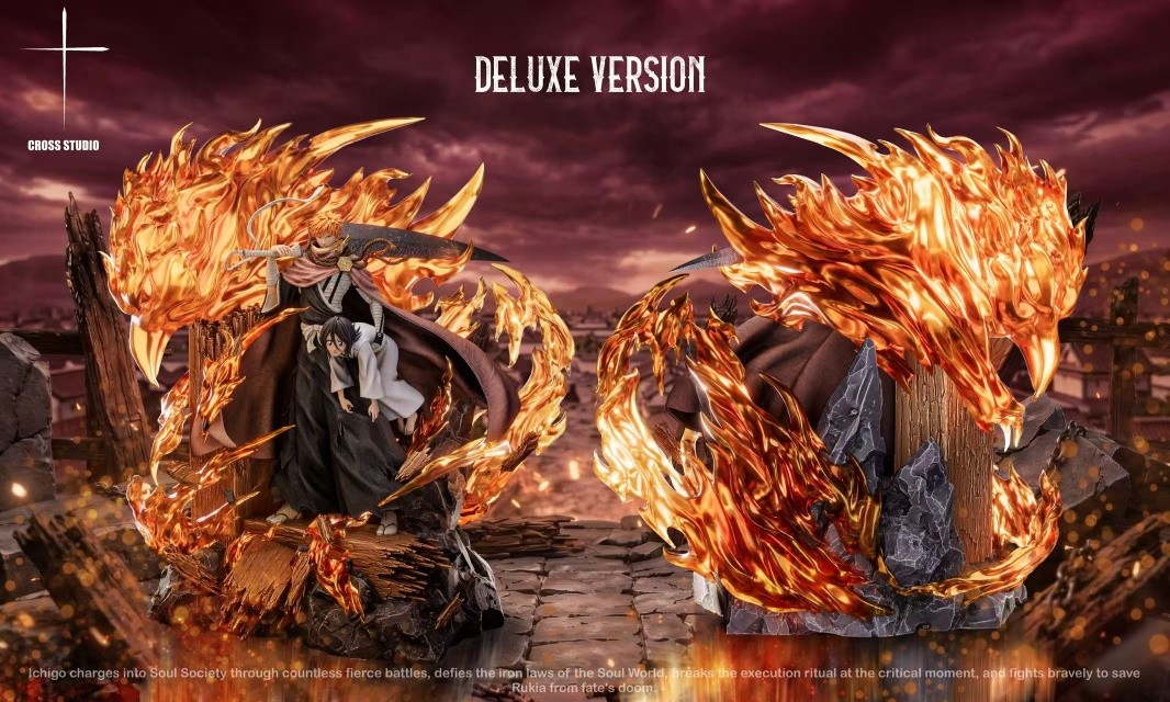 Ichigo Kurosaki - Bleach 1/6