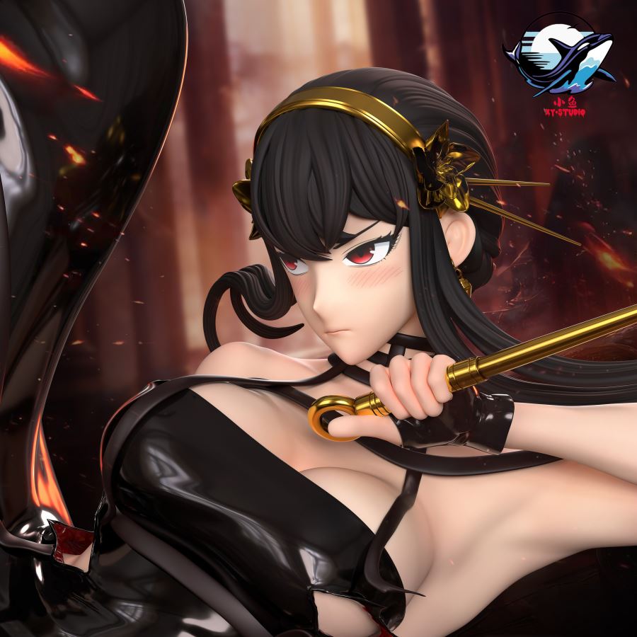 Yor Forger - Spy x Family 1/6