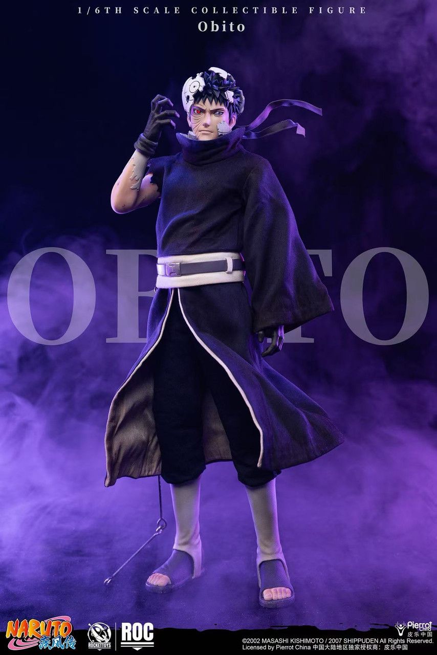 Obito - Naruto 1/6