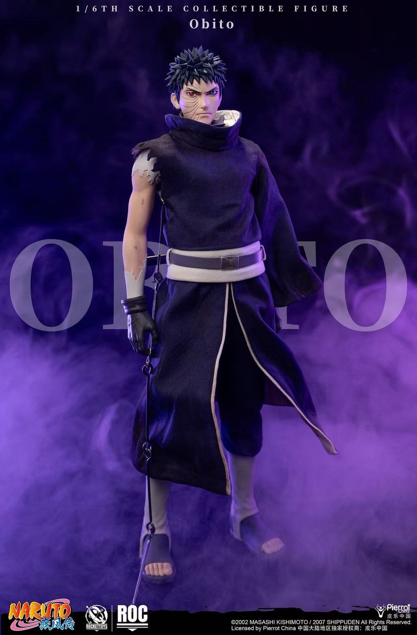 Obito - Naruto 1/6