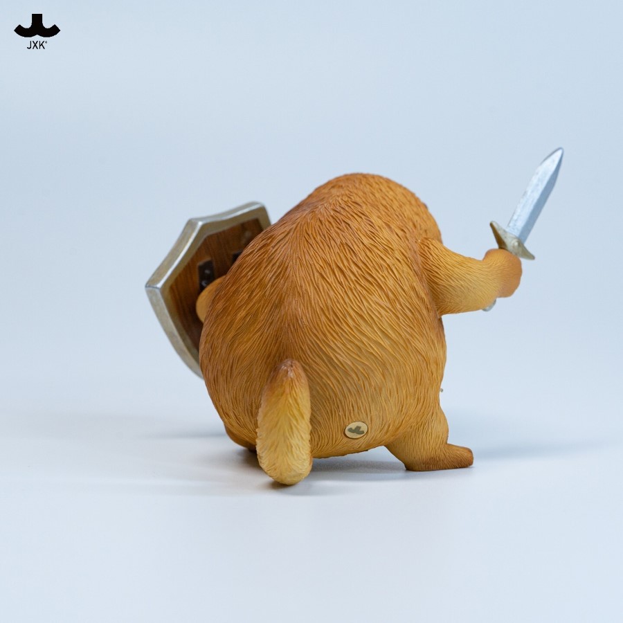 Sword and Shield Dog