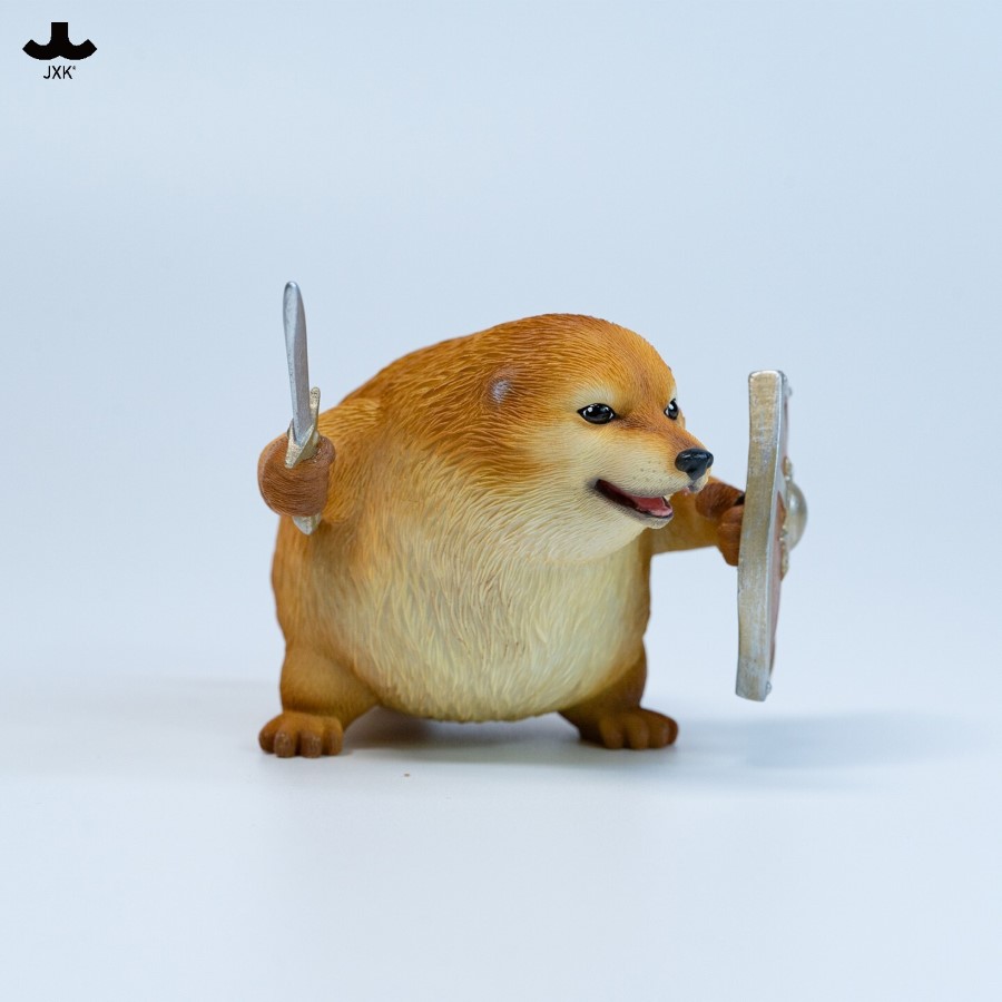 Sword and Shield Dog