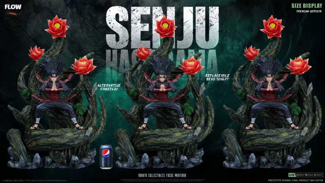 Hashirama Senju - Naruto