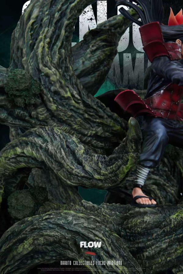 Hashirama Senju - Naruto