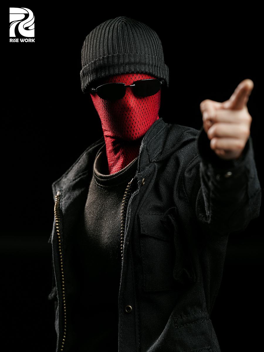Homemade Suit [RW07] 1/6
