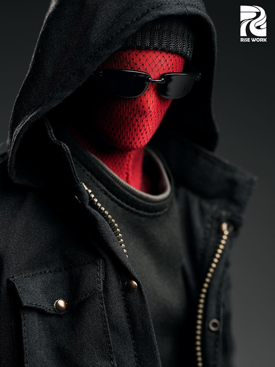 Homemade Suit [RW07] 1/6