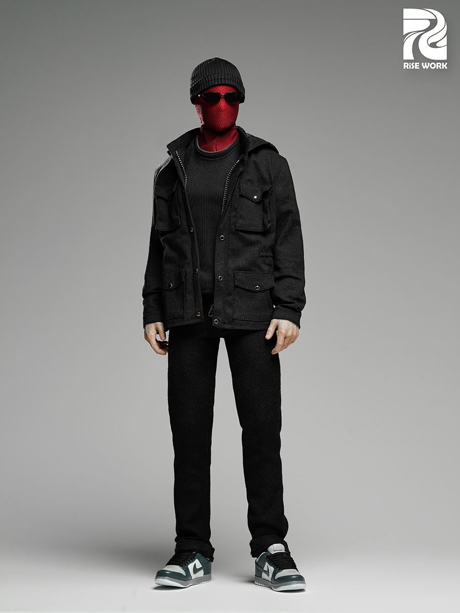 Homemade Suit [RW07] 1/6