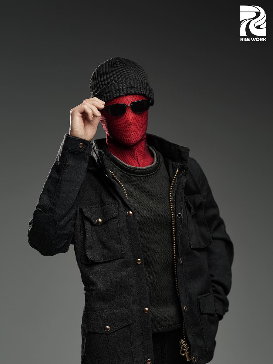 Homemade Suit [RW07] 1/6