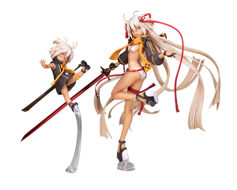 Fate/Grand Order Saber/Souji Okita [Alter] Final Ascension Ver. 1/7