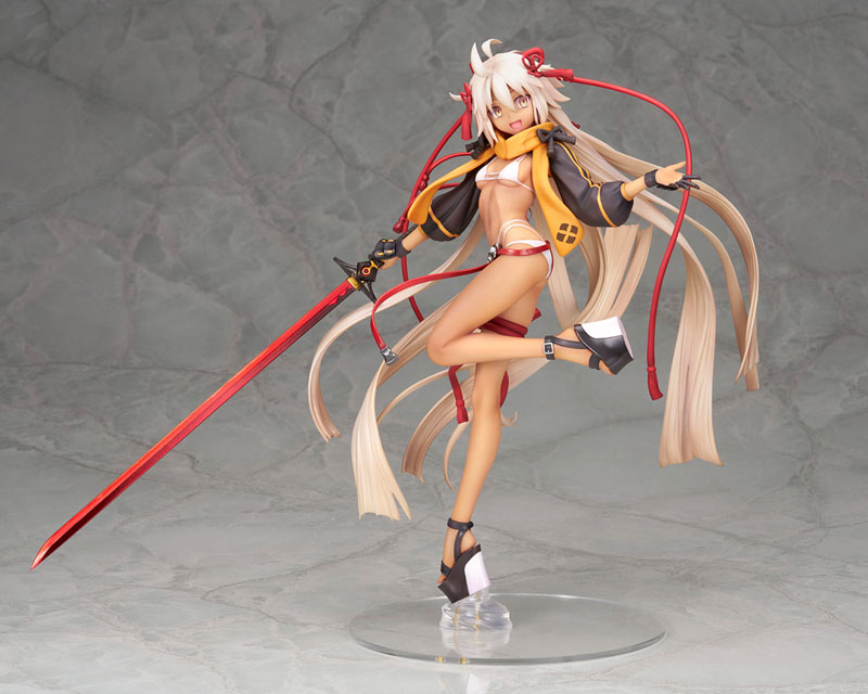 Fate/Grand Order Saber/Souji Okita [Alter] Final Ascension Ver. 1/7