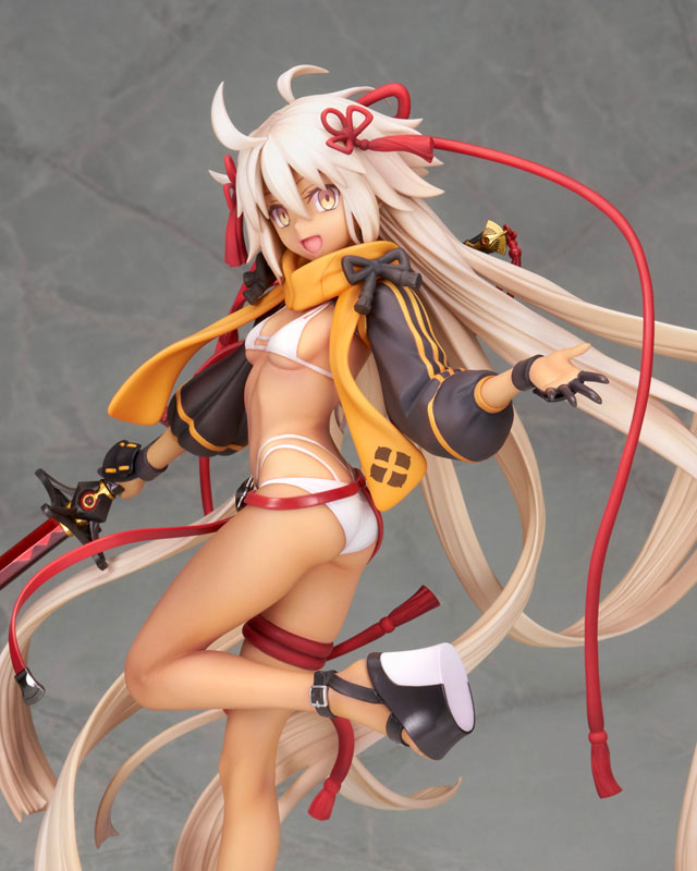 Fate/Grand Order Saber/Souji Okita [Alter] Final Ascension Ver. 1/7